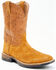 Image #1 - Twisted X Men's CellStretch Western Work Boots - Soft Toe, Brown, hi-res