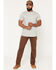 Image #1 - Dickies Men's Tough Max Carpenter Straight Pants, Brown, hi-res