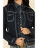 STS Ranchwear Women's Navy Brumby Softshell Jacket , Navy, hi-res