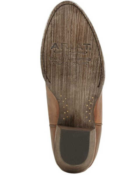 Image #6 - Ariat Women's Desert Holly Western Boots - Medium Toe, Brown, hi-res