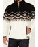 Image #3 - Powder River Outfitters by Panhandle Men's Southwestern Print Zip Pullover, Black, hi-res