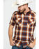 Image #5 - Pendleton Men's Frontier Short Sleeve Shirt, , hi-res