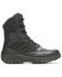 Image #2 - Bates Men's GX X2 Tall Side Zip DryGuard+™ Work Boots - Soft Toe, Black, hi-res