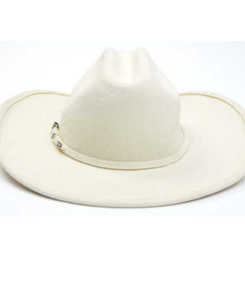 Image #3 - Idyllwind Women's Sweet As Sugar Felt Cowboy Hat , Cream, hi-res