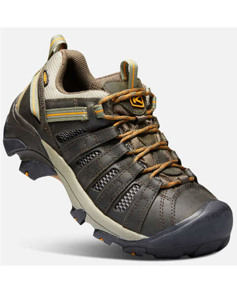Keen Men's Voyageur Hiking Shoes - Soft Toe, No Color, hi-res
