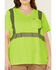 Image #4 - Ariat Women's Rebar Hi-Vis ANSI T-Shirt - Plus, Bright Yellow, hi-res