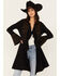 Image #1 - Shyanne Women's Cascade Embroidered French Terry Cardigan, , hi-res