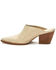 Matisse Women's Cammy Mules - Pointed Toe, Ivory, hi-res