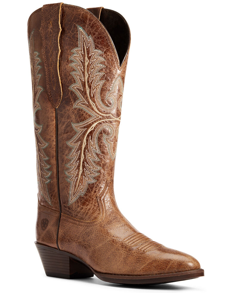 ariat long country boots