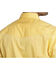 Roper Men's Amarillo Collection Solid Long Sleeve Western Shirt, Yellow, hi-res