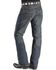 Ariat Denim Jeans - M4 Tabac Relaxed Fit, Dark Stone, hi-res