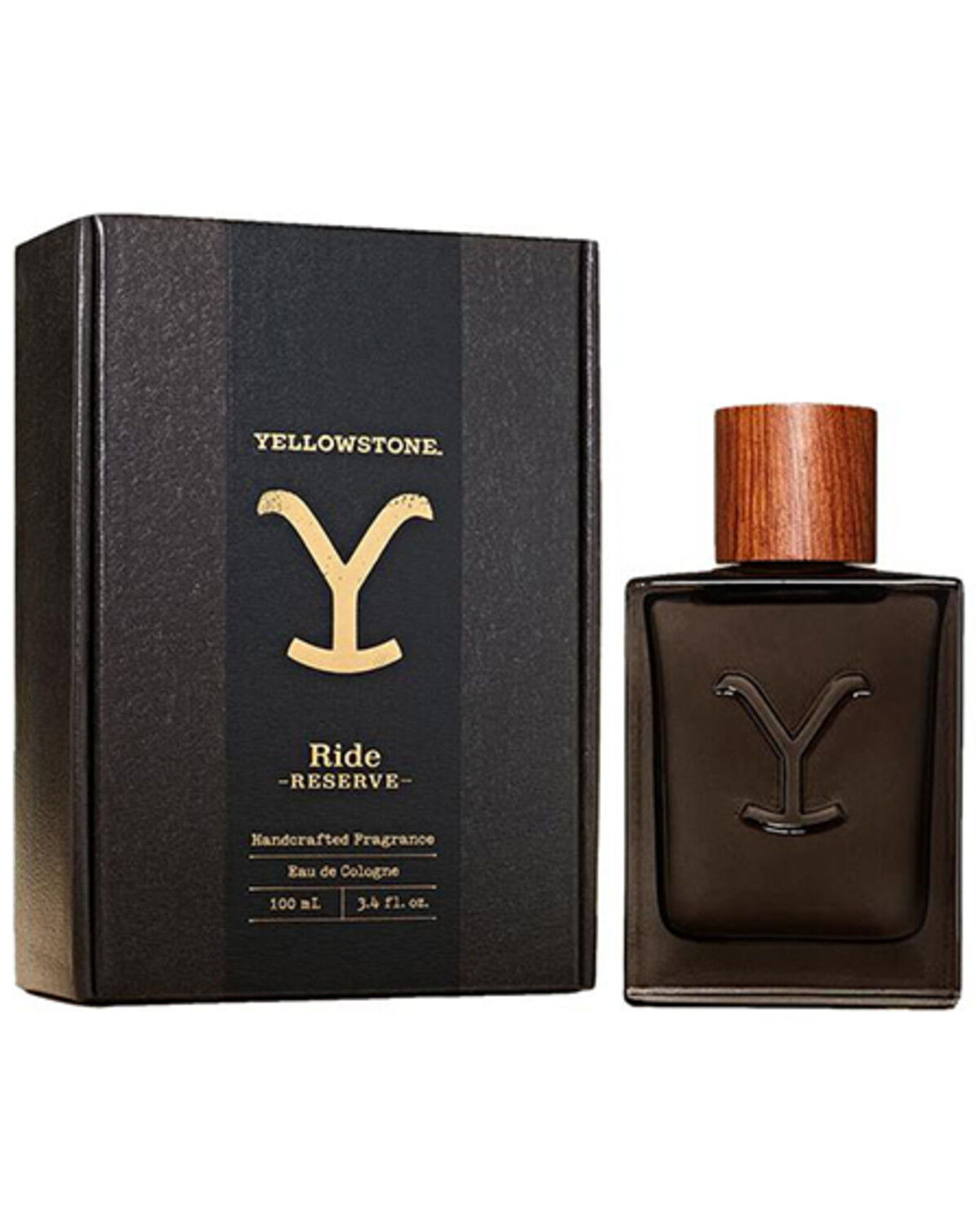 Image #1 - Tru Fragrance Men's Yellowstone Ride Reserve Cologne, No Color, hi-res