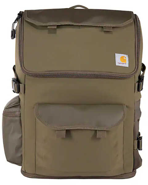 Carhartt 35L Nylon Workday Backpack , Green, hi-res