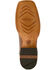 Image #5 - Ariat Men's Wiley Tall Western Boots - Broad Square Toe, Tan, hi-res