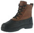 Iron Age Women's Duck Waterproof Work Boots - Steel Toe, Black, hi-res