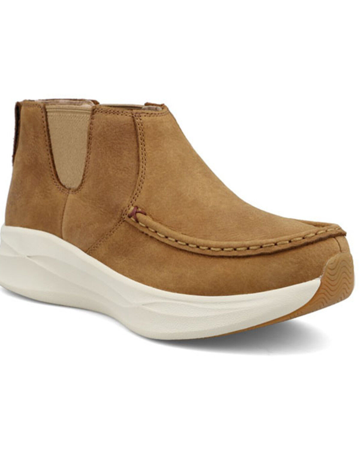 Image #1 - Twisted X Women's Feather X™ Casual Shoes - Moc Toe, Brown, hi-res