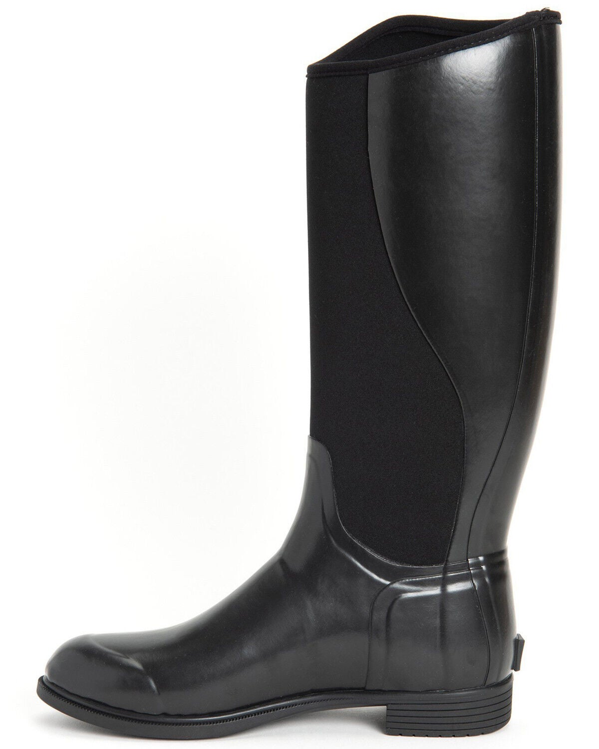 Image #3 - Muck Boots Women's Derby Tall Rubber Boots - Round Toe, , hi-res