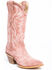 Idyllwind Women's Charmed Life Pink Western Boots - Round Toe, Blush, hi-res