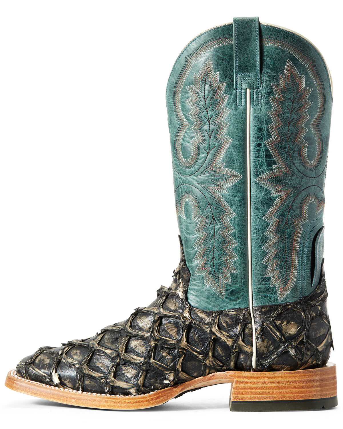 bass cowboy boots