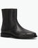 Image #1 - Frye Men's Paul Inside Zip Casual Boots - Round Toe, Black, hi-res