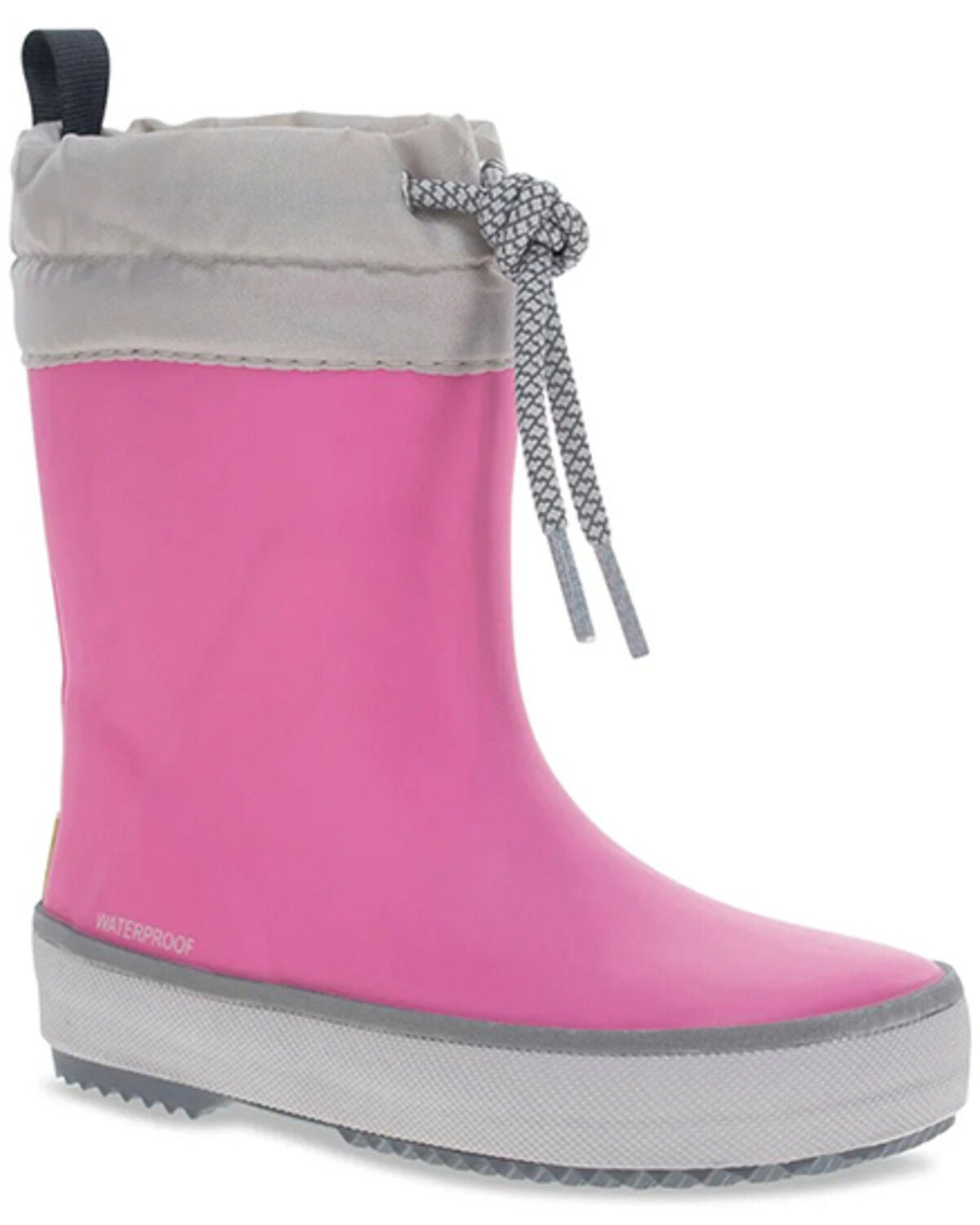 Western Chief Girls' Element Rain Boots, Pink, hi-res