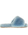 Lamo Footwear Women's Naomi Sheepskin Sandals, Light Blue, hi-res