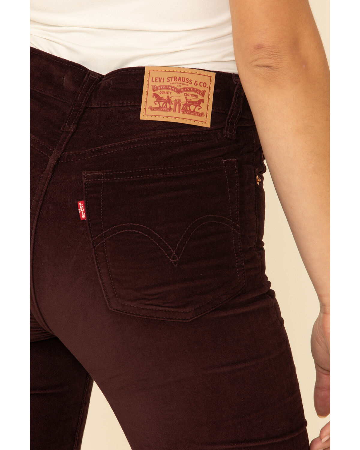 levi's moleskin jeans