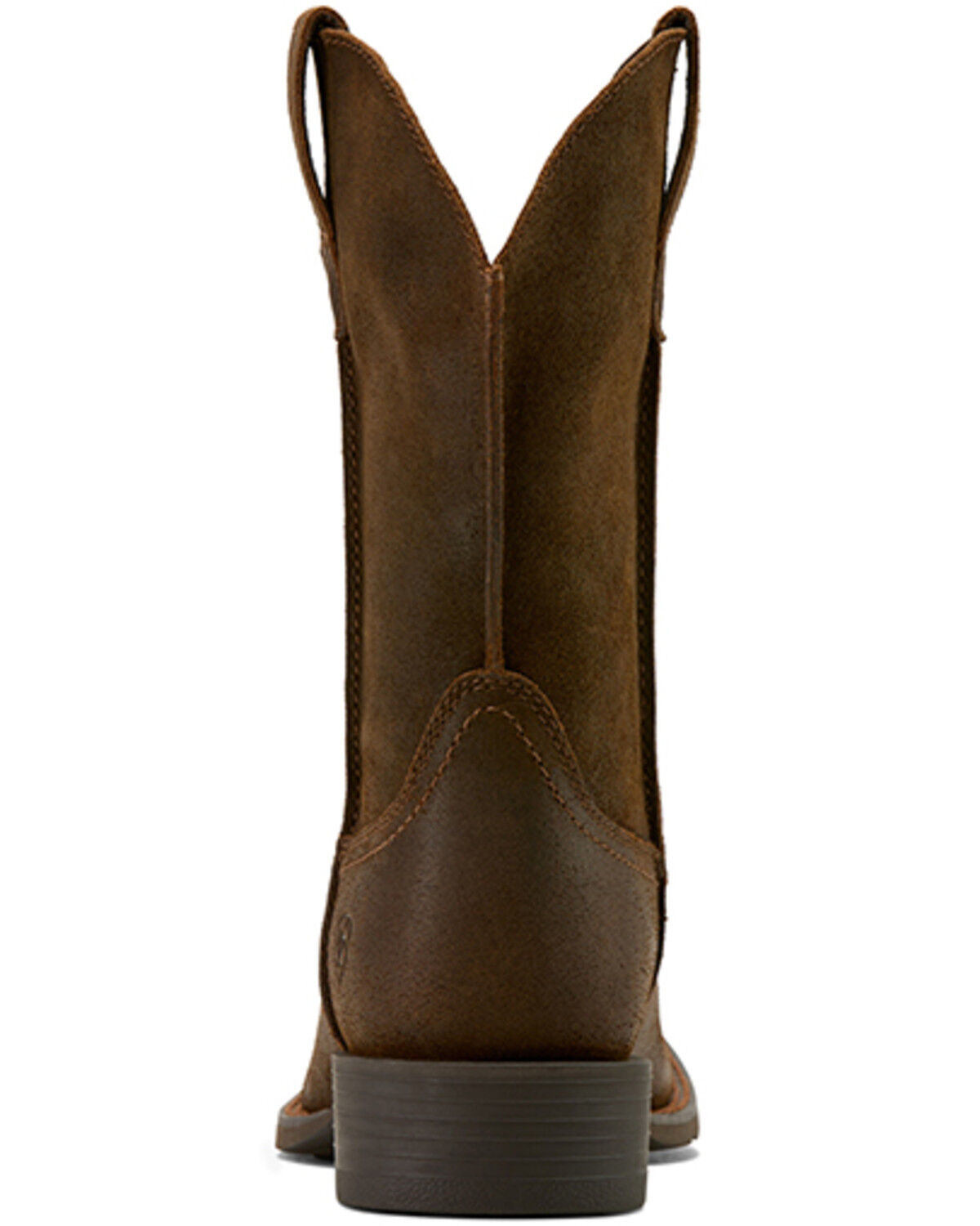 Image #3 - Ariat Men's Sport Rambler Western Boots - Broad Square Toe, Brown, hi-res