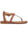 Image #2 - Frye Women's Taylor Sandals, Tan, hi-res