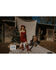 Image #5 - Idyllwind Women's Brixworth Fringe Faux Suede Mini Dress, Wine, hi-res
