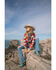Image #1 - Idyllwind Women's Sycamore Ridge Plaid Print Relaxed Flannel Snap Shirt, , hi-res