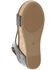Image #6 - Very G Women's Isabella Sandals, Chocolate, hi-res