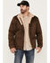 Image #1 - Brothers and Sons Men's Concealed Carry Sherpa Lined Jacket, , hi-res