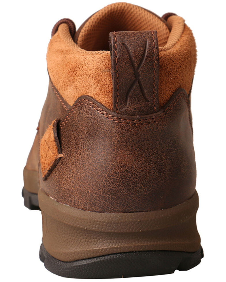 twisted x chukka