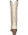 Image #4 - Dingo Women's High Cotton Western Boots - Pointed Toe, Sand, hi-res