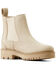 Image #1 - Ariat Women's Wexford Lug Boots - Round Toe, Beige, hi-res
