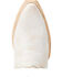 Image #6 - Lane Women's Emma Jane Western Booties - Snip Toe, Ivory, hi-res
