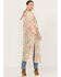 Image #4 - Flying Tomato Women's Paisley Print Kimono, Multi, hi-res