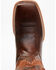 Cody James Men's Xtreme Brown Heritage Western Boots - Wide Square Toe, Brown, hi-res