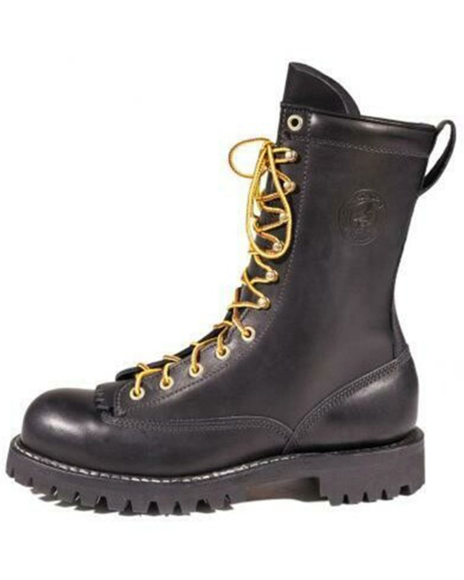 White's boots steel toe clearance