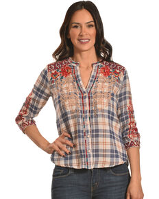 Women's Long Sleeve Tops - Country Outfitter