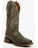 Image #1 - Dan Post Women's Kendall Western Performance Boots - Broad Square Toe, Black, hi-res