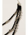 Shyanne Women's Midnight Sky Layered Bead Necklace, Silver, hi-res