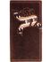 Image #1 - Hooey Men's Trap Rodeo Wallet, Brown, hi-res
