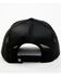 Image #3 - Hurley Men's California Flag Ball Cap, Black, hi-res