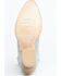 Image #7 - Idyllwind Women's Wheels Western Booties - Medium Toe, Light Blue, hi-res