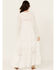 Image #4 - Spell Women's Teodora Maxi Dress, White, hi-res