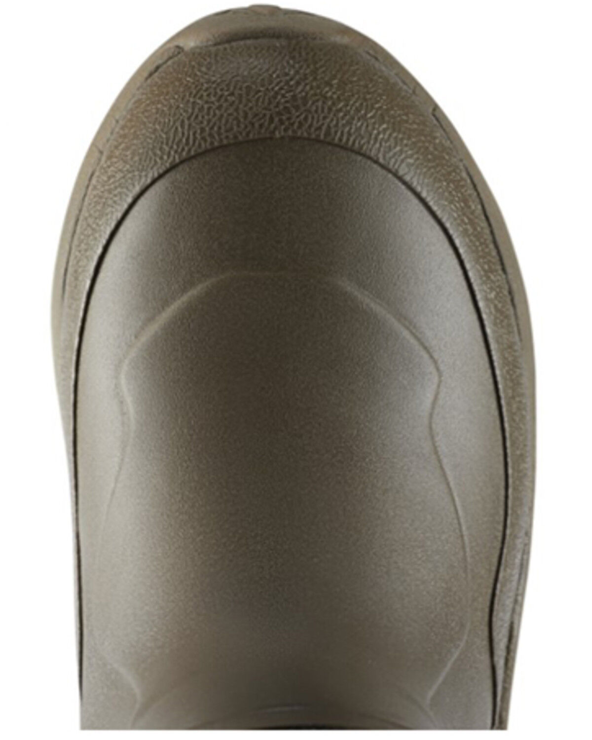 Image #3 - LaCrosse Men's 17" Alpha Agility Snake Boots - Round Toe, Moss Green, hi-res