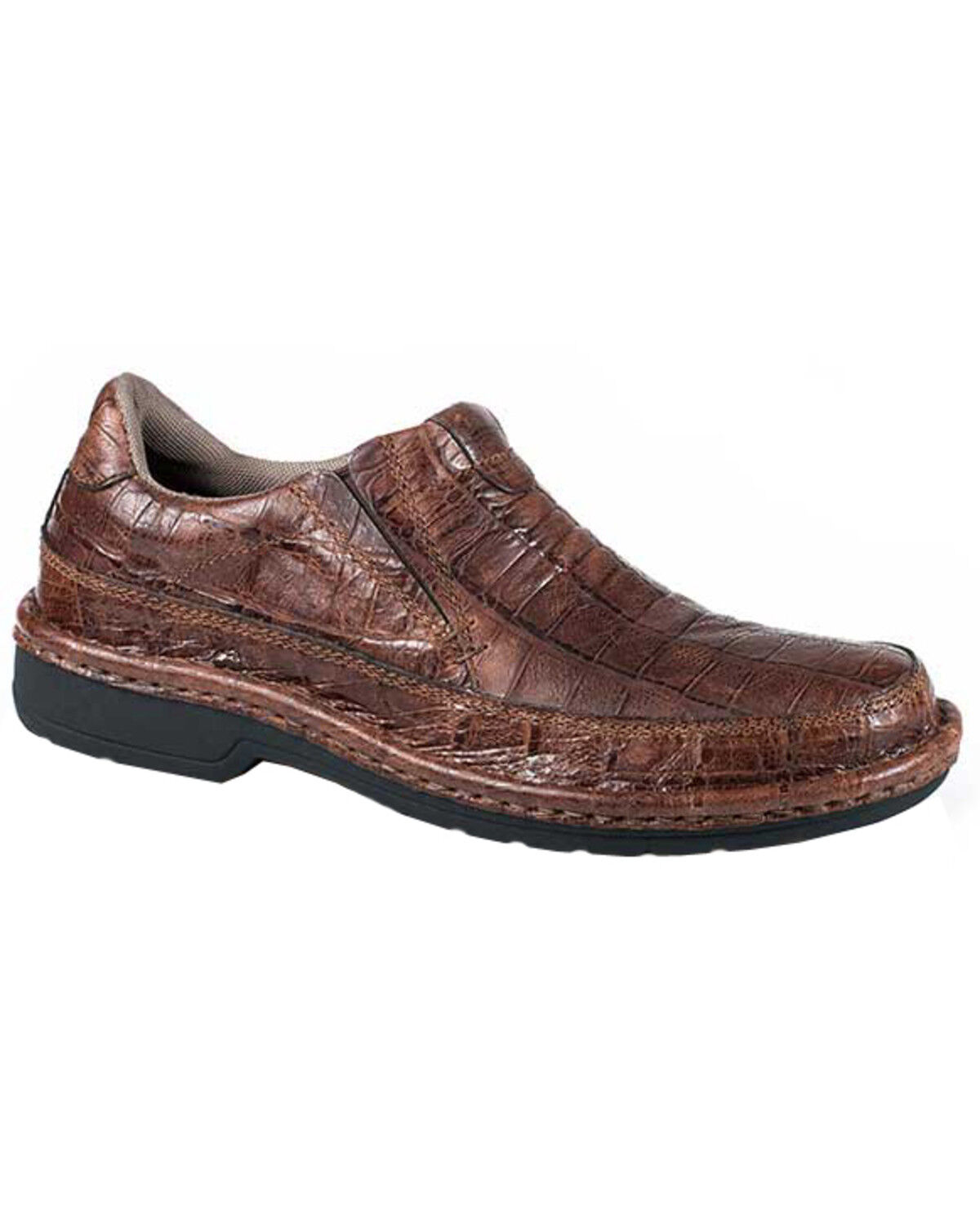 croc print shoes