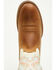 Image #6 - Ariat Women's Round Up StretchFit Performance Western Boots - Round Toe, Beige, hi-res